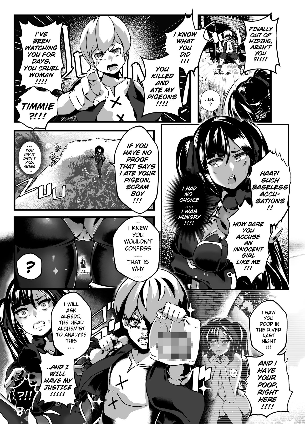 BRIGHTEST STAR page 10 full