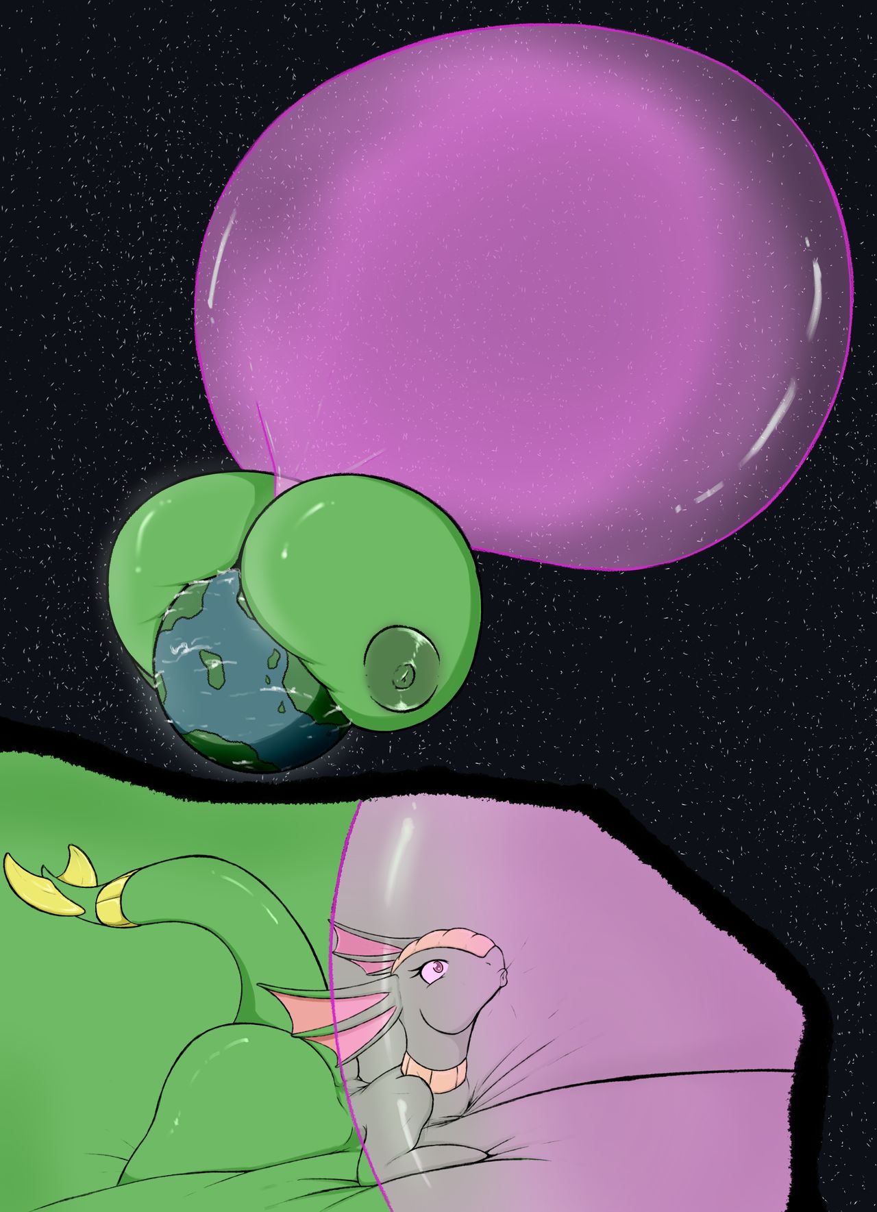 Pittory ~ Nogen ~ MrWeirdo page 8 full