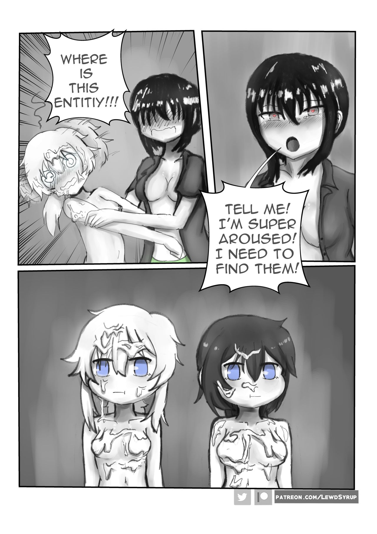 Jungle Pleasures page 10 full