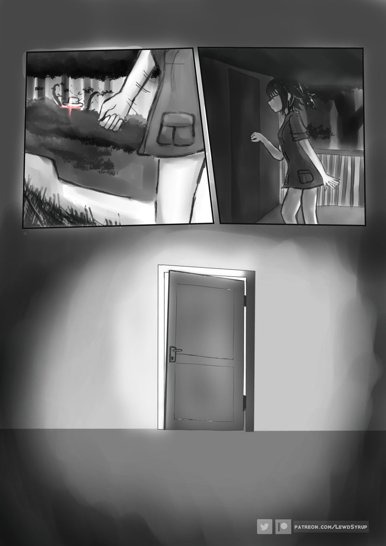 Jungle Pleasures page 4 full
