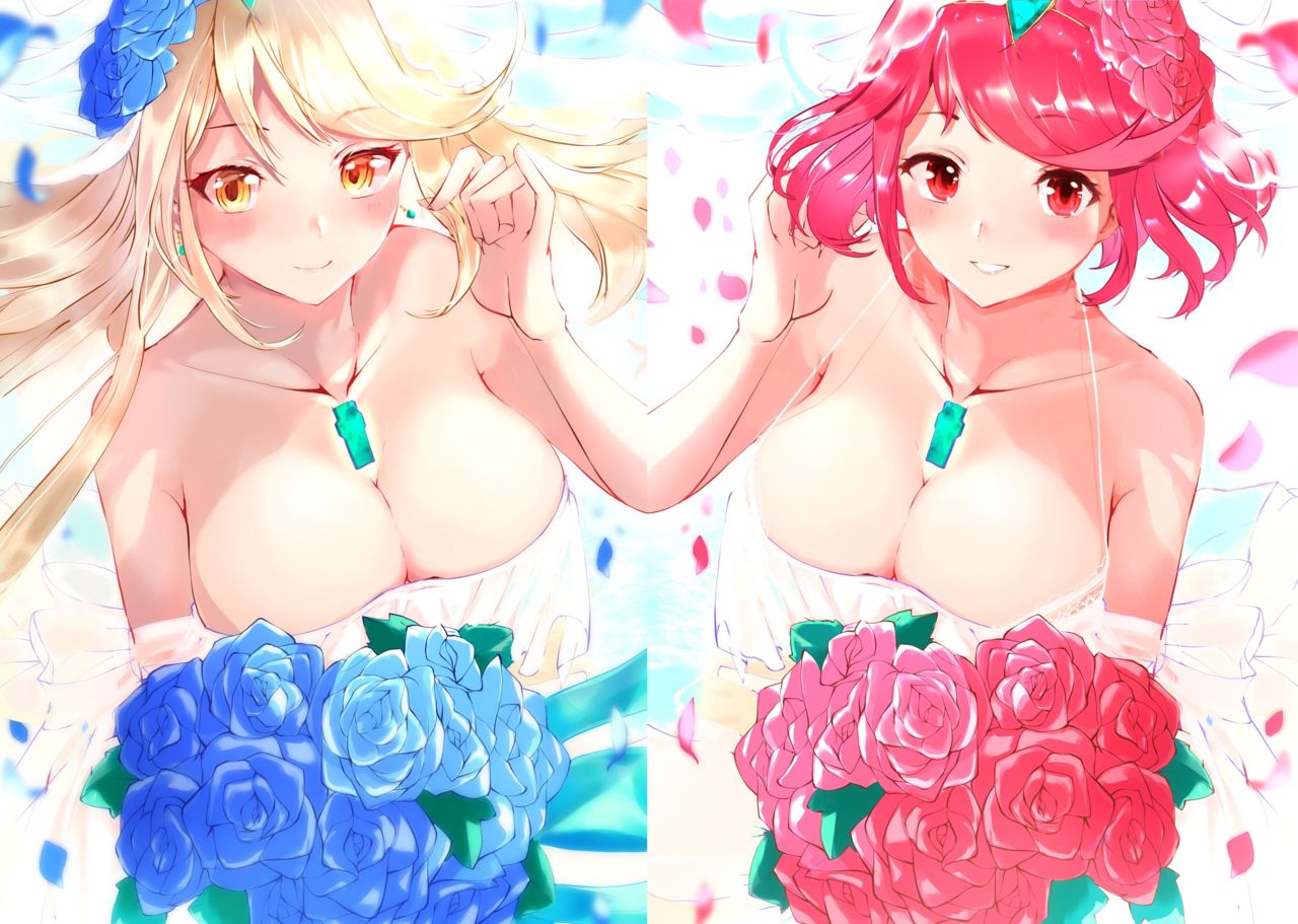 Pyra And Yellow Pyra page 3 full