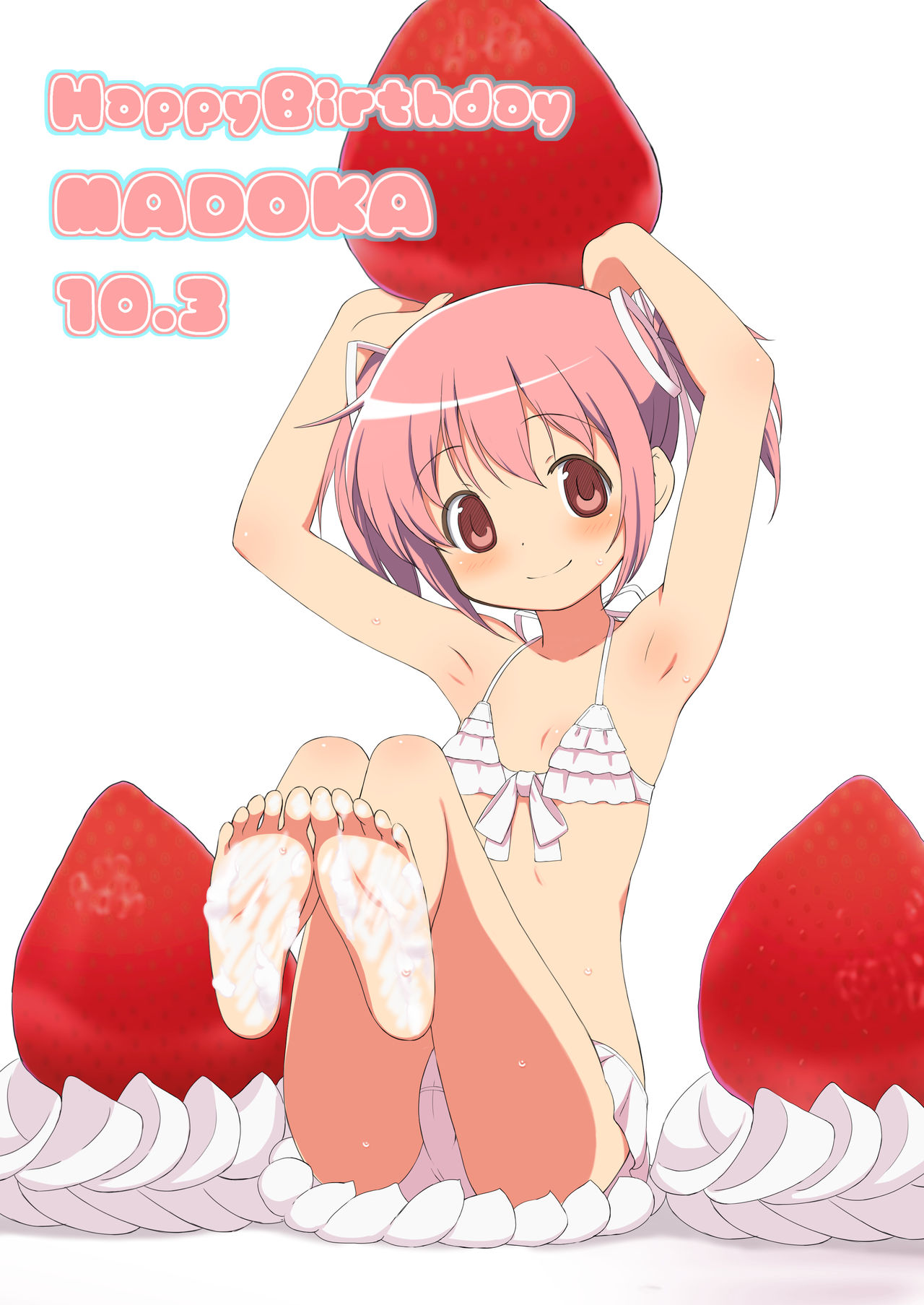 Mado-tan - Happy Birthday Madoka - October 3rd page 2 full