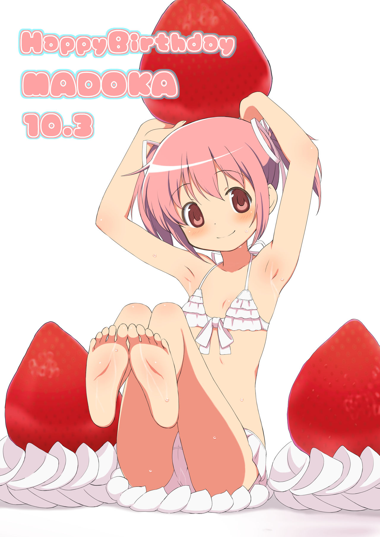 Mado-tan - Happy Birthday Madoka - October 3rd page 3 full