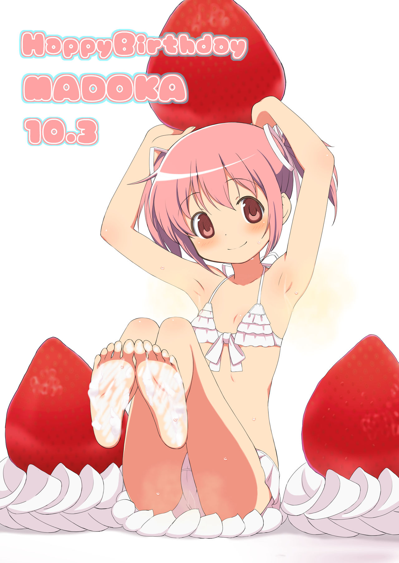 Mado-tan - Happy Birthday Madoka - October 3rd page 6 full