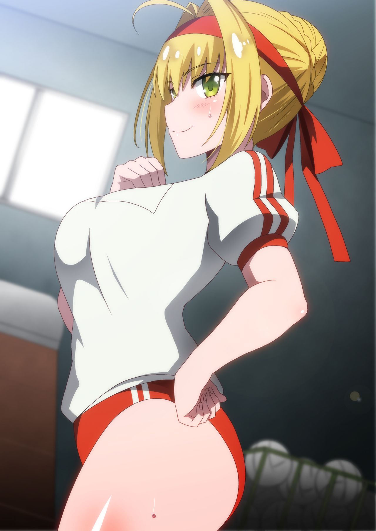 Taisoufuku Nero-chama page 1 full
