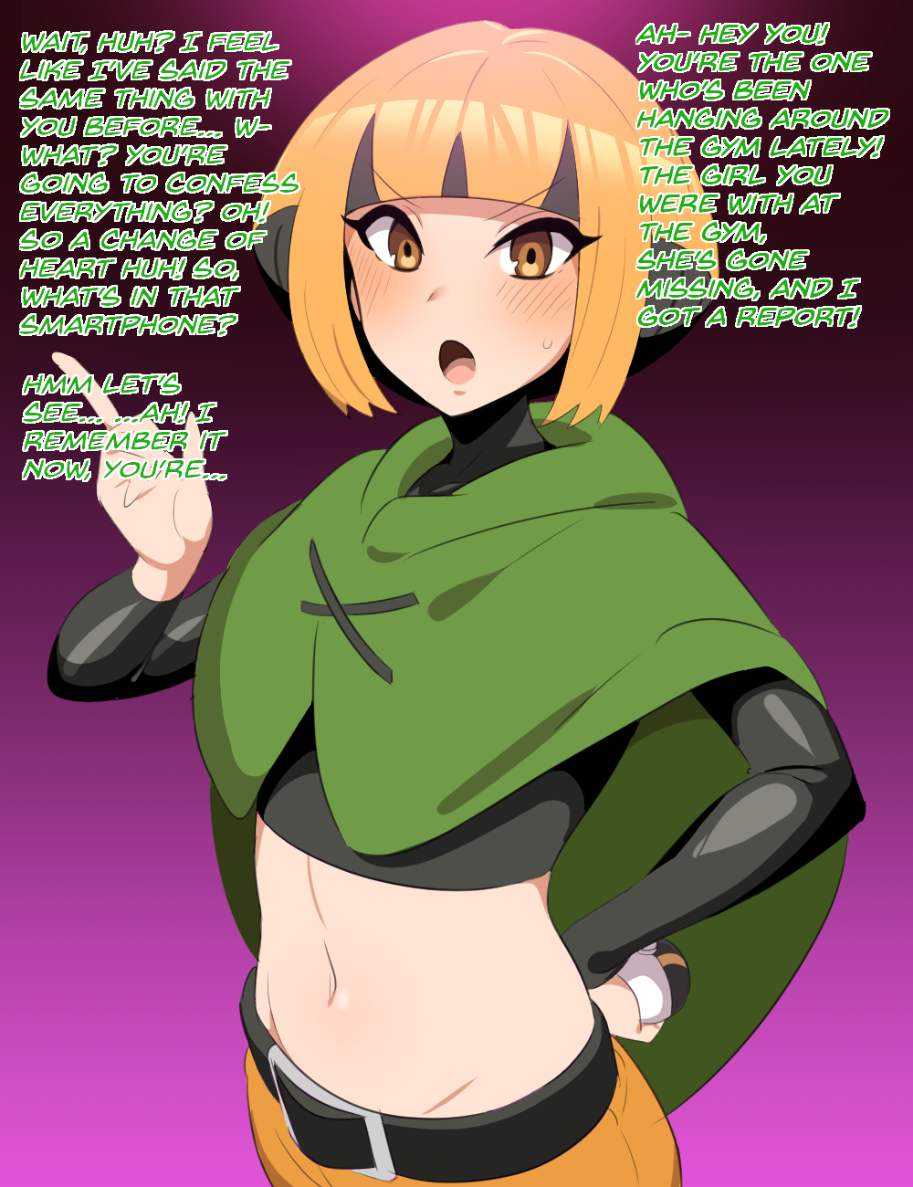 Gardenia Rapeseed Blowjob page 6 full