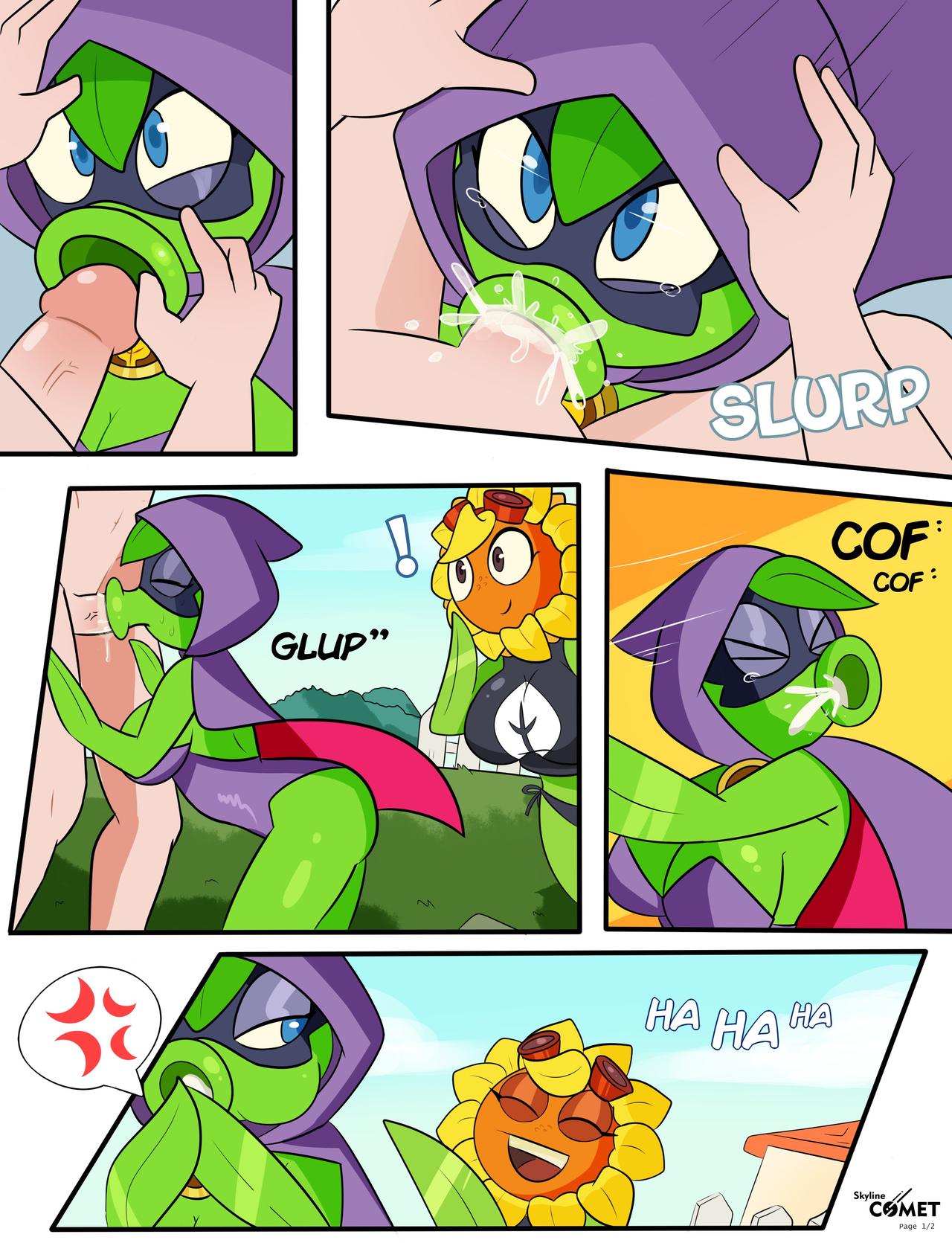 Skyline Comet page 2 full