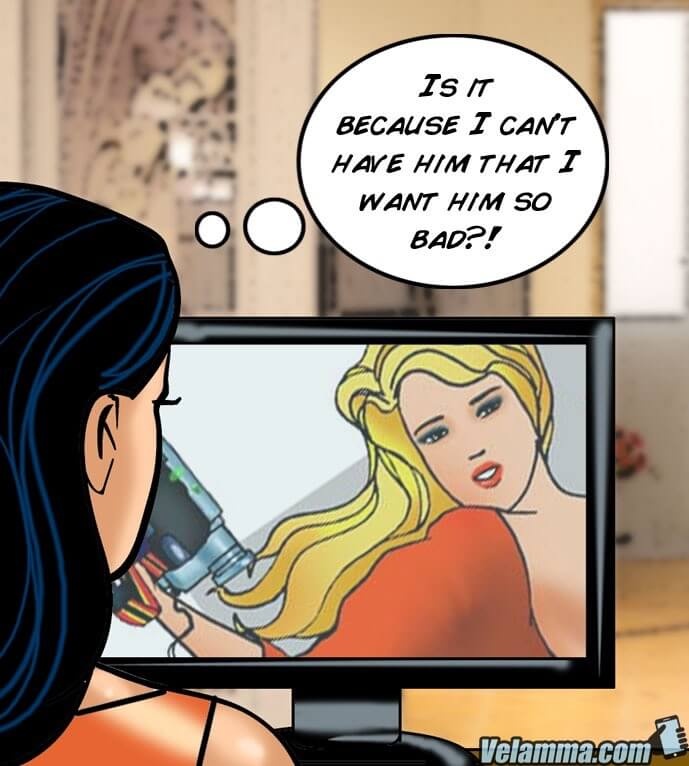 Velamma #53 page 3 full