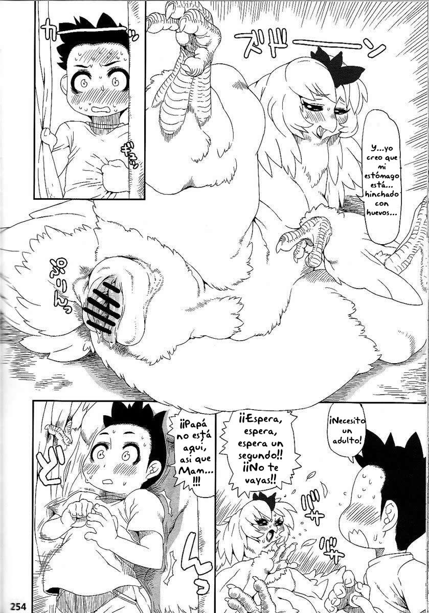 La Gallina / La Trampa de la Gallina page 10 full