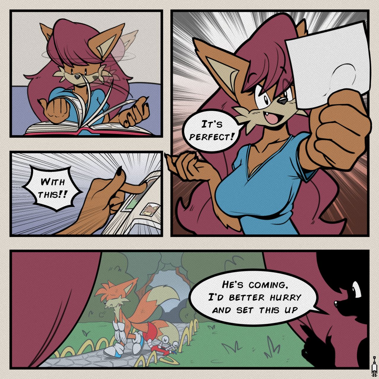 Mother Knows Best page 5 full