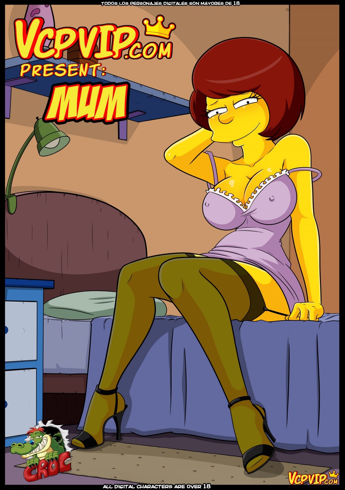 Mum page 1 full