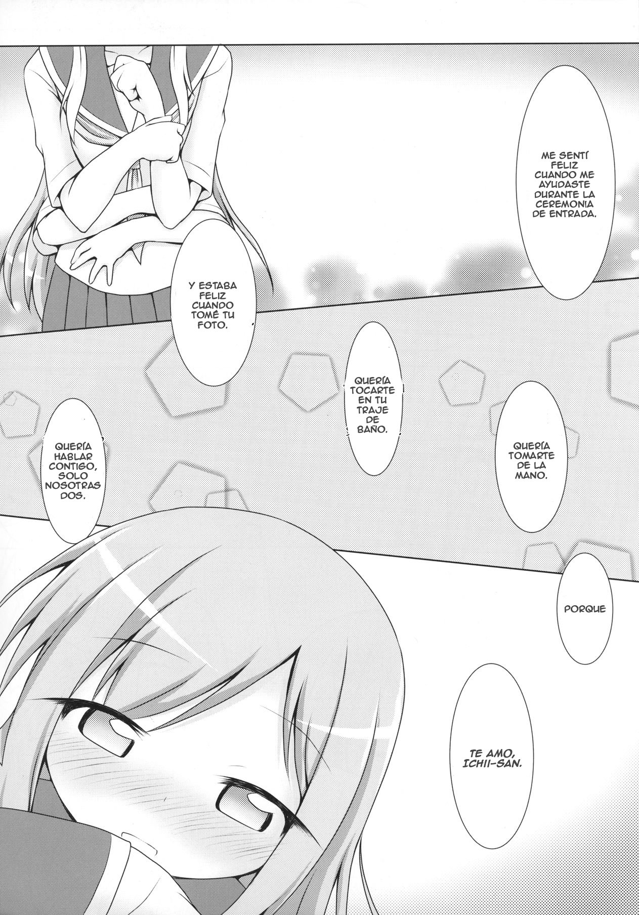 Aikawa-san Soft Yandere page 10 full