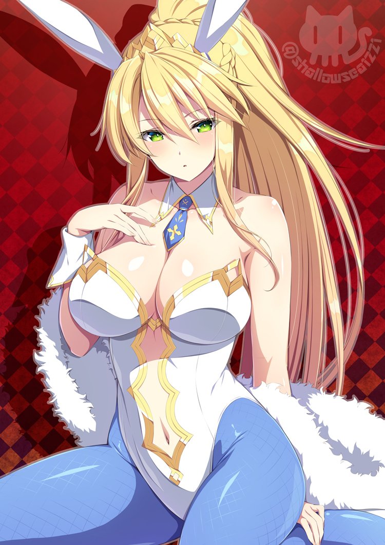 Artoria Pendragon Pt.1 page 5 full
