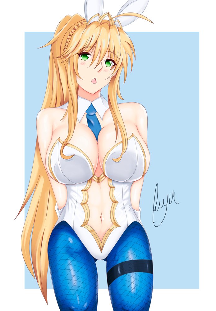 Artoria Pendragon Pt.1 page 8 full