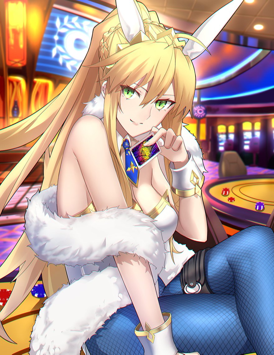 Artoria Pendragon Pt.1 page 9 full