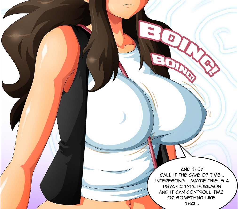 The Mystic Pokemon – WitchKing00 - english page 10 full