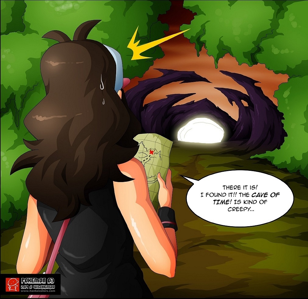 The Mystic Pokemon – WitchKing00 - english page 4 full