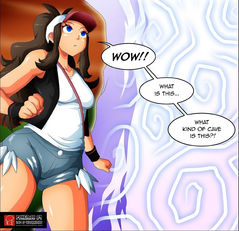 The Mystic Pokemon – WitchKing00 - english page 5 full