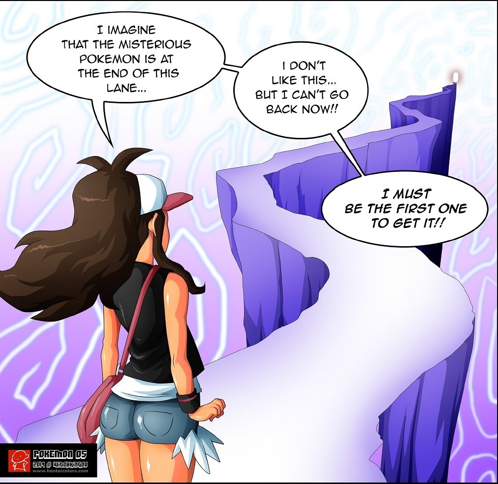 The Mystic Pokemon – WitchKing00 - english page 6 full