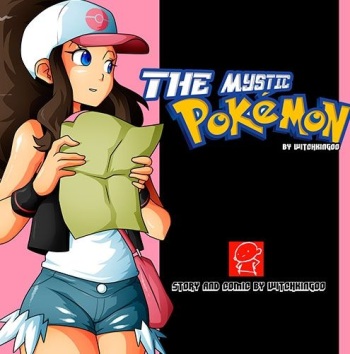 The Mystic Pokemon – WitchKing00 - english cover