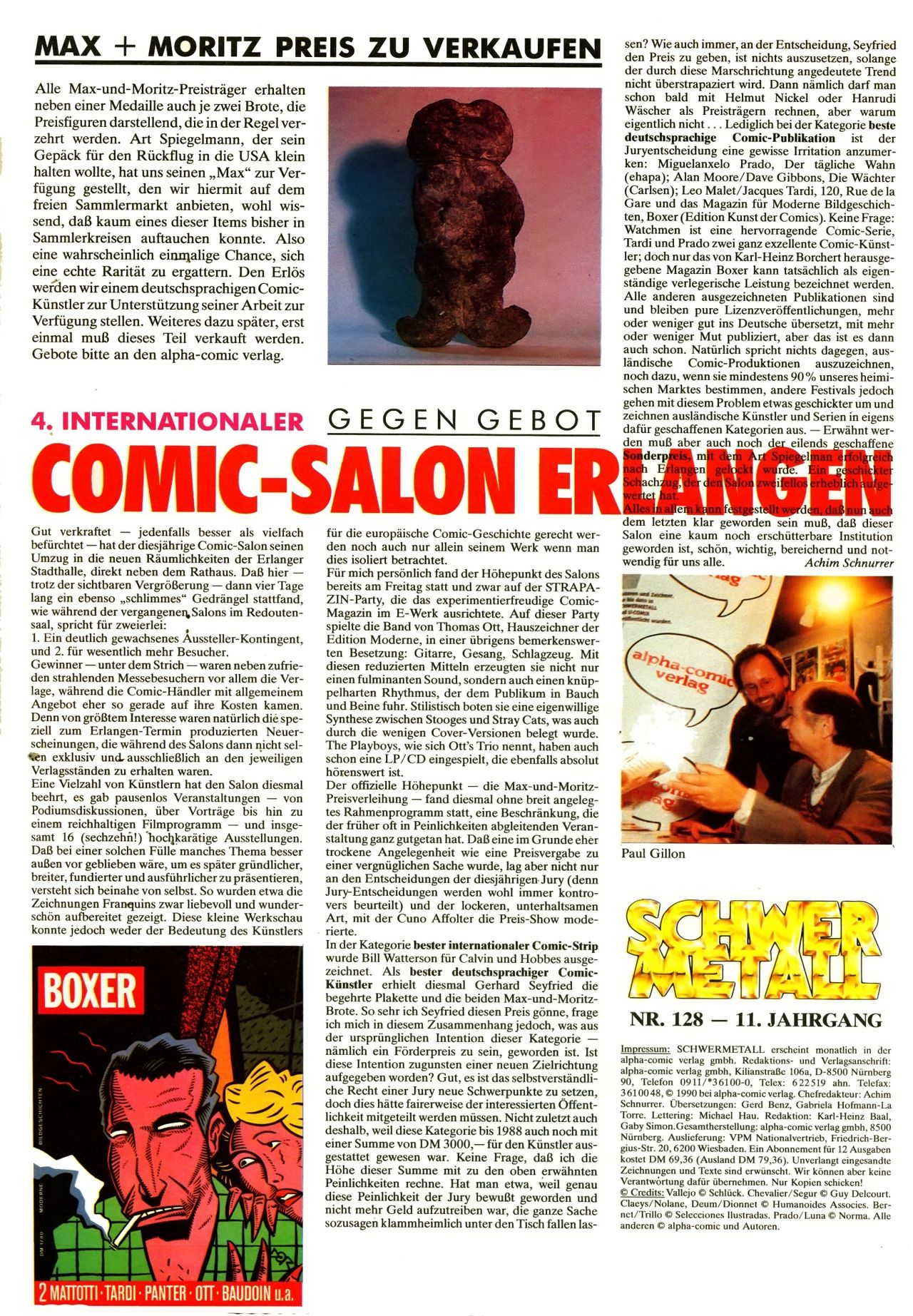 Schwermetall #128 page 3 full