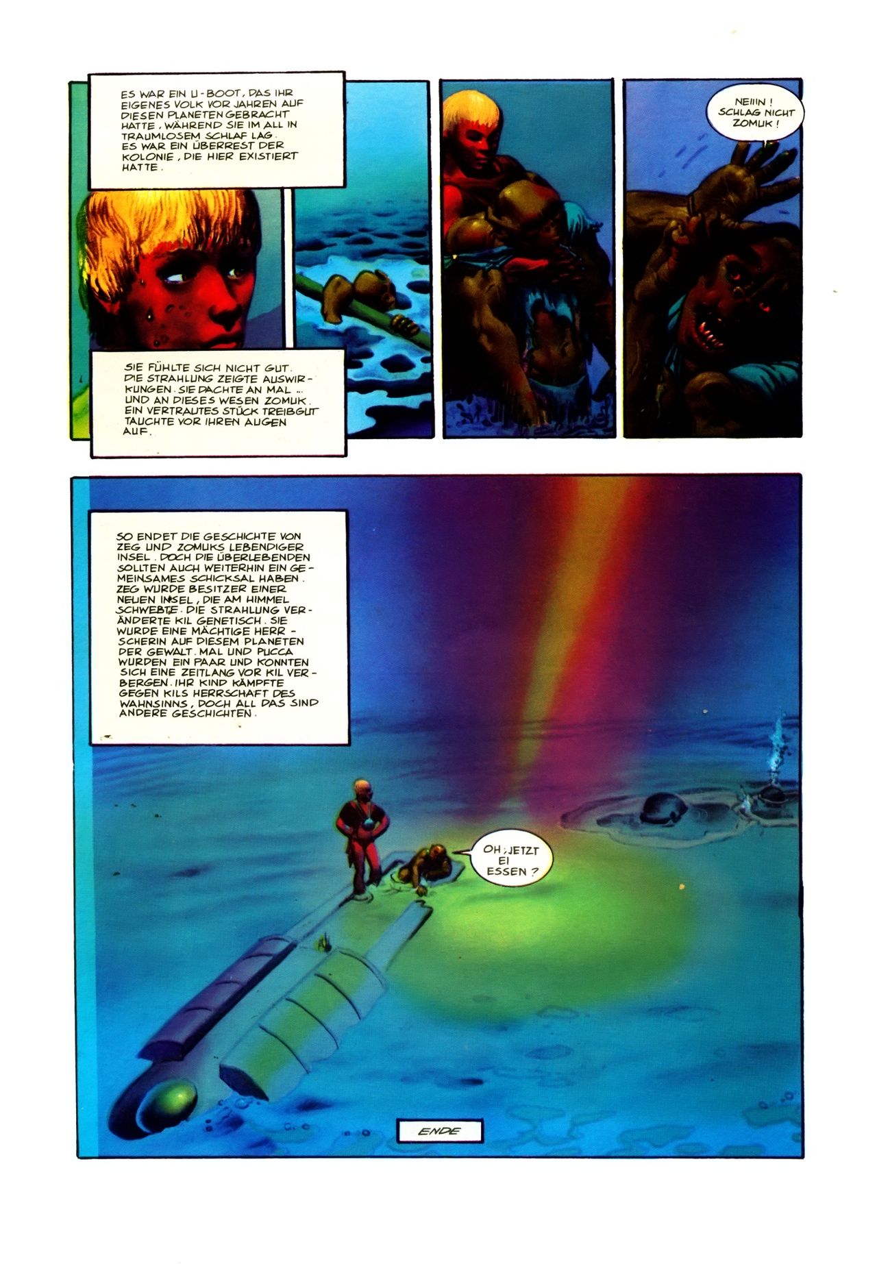Schwermetall #128 page 9 full