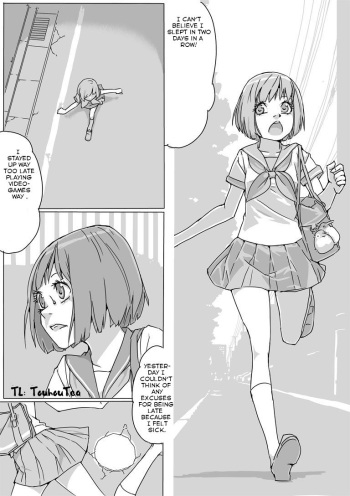 Untitled Manga cover