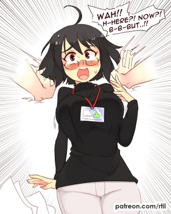 Lucy's Lewd Lunch Break cover