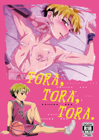 TORA, TORA, TORA. cover
