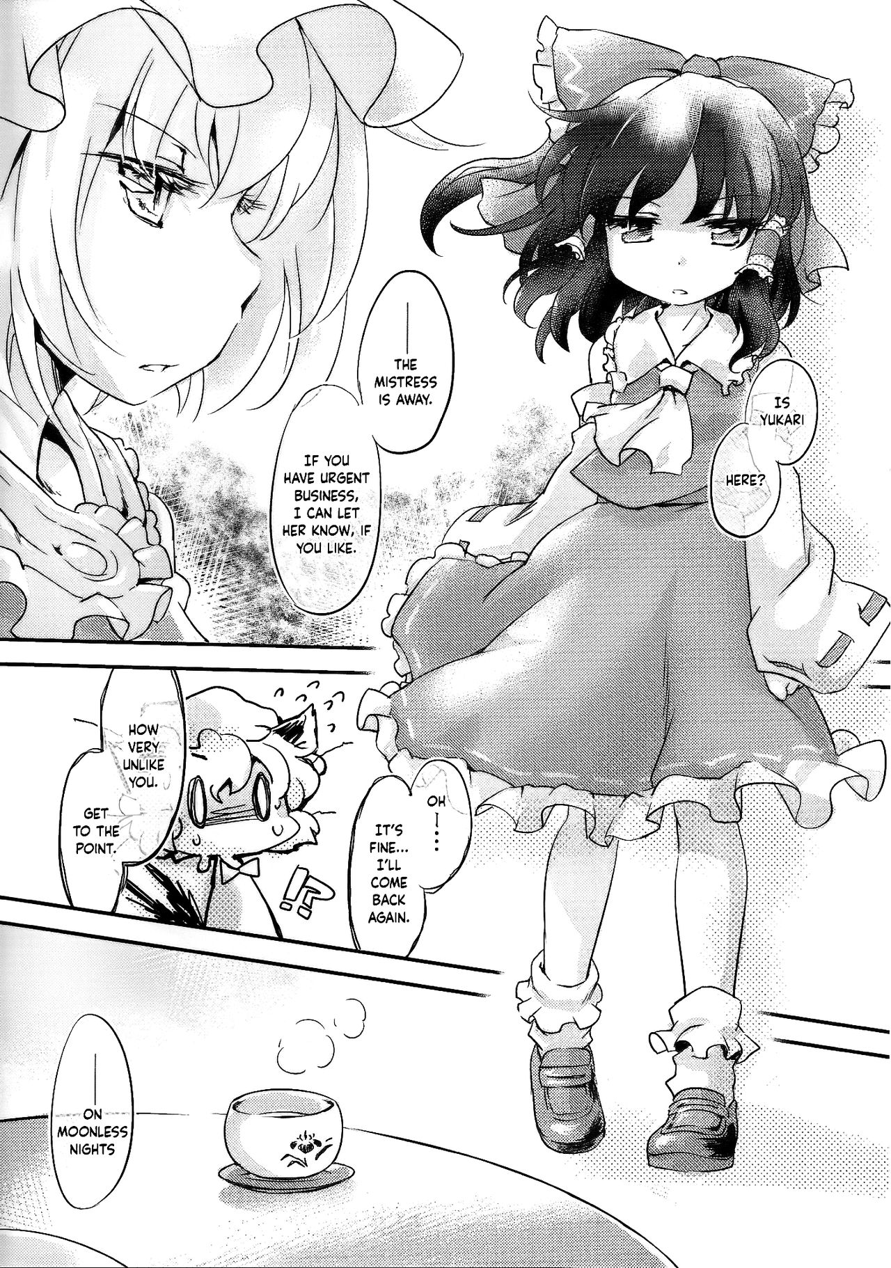 Lazy Butterfly page 3 full