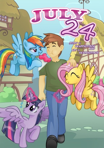July 24 cover