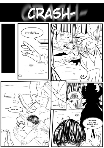 Odd Monster Girls and Their Mating Habits cover