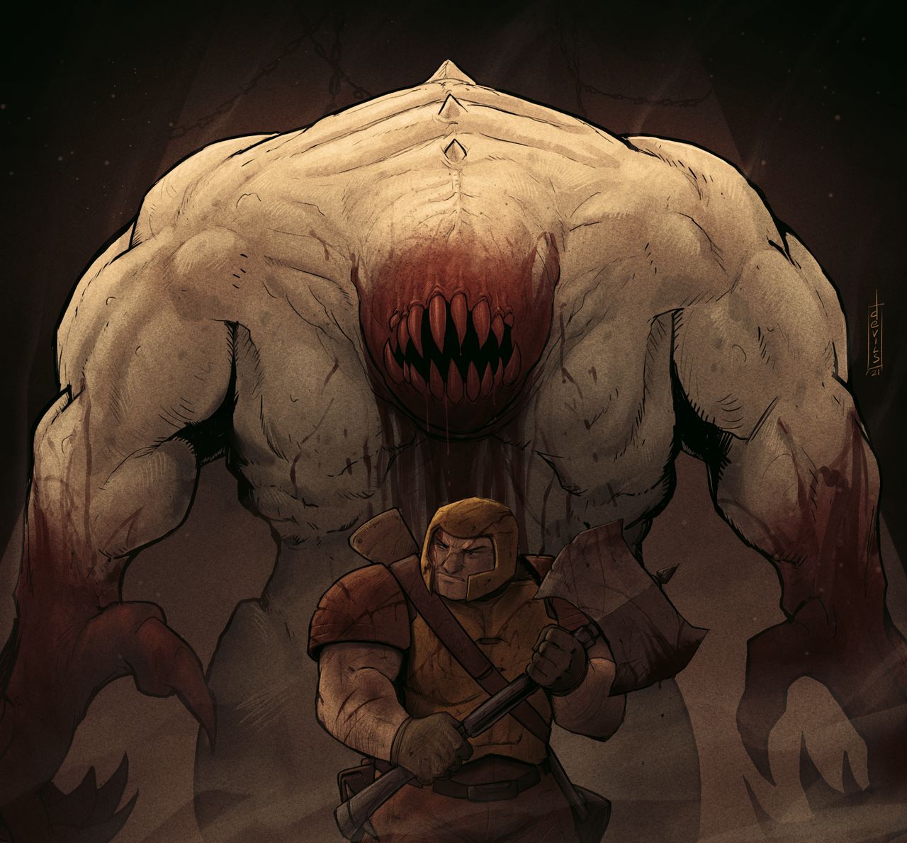 DevilHS page 5 full