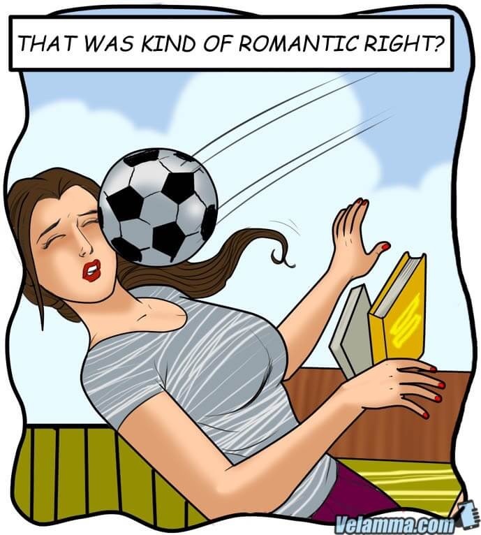 Velamma #54 page 10 full
