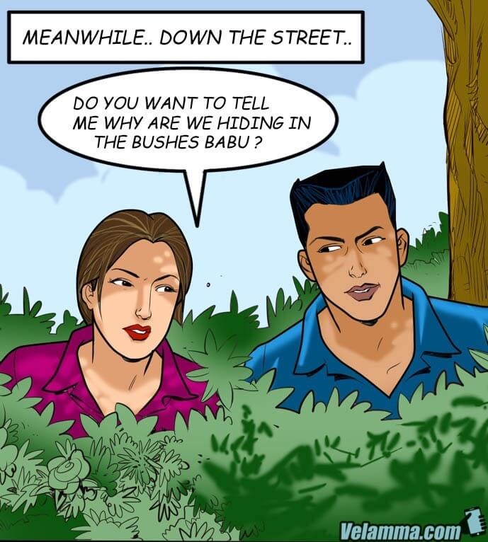 Velamma #54 page 6 full
