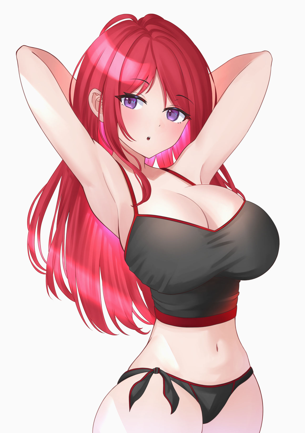 pixiv ・RiKu・ page 2 full