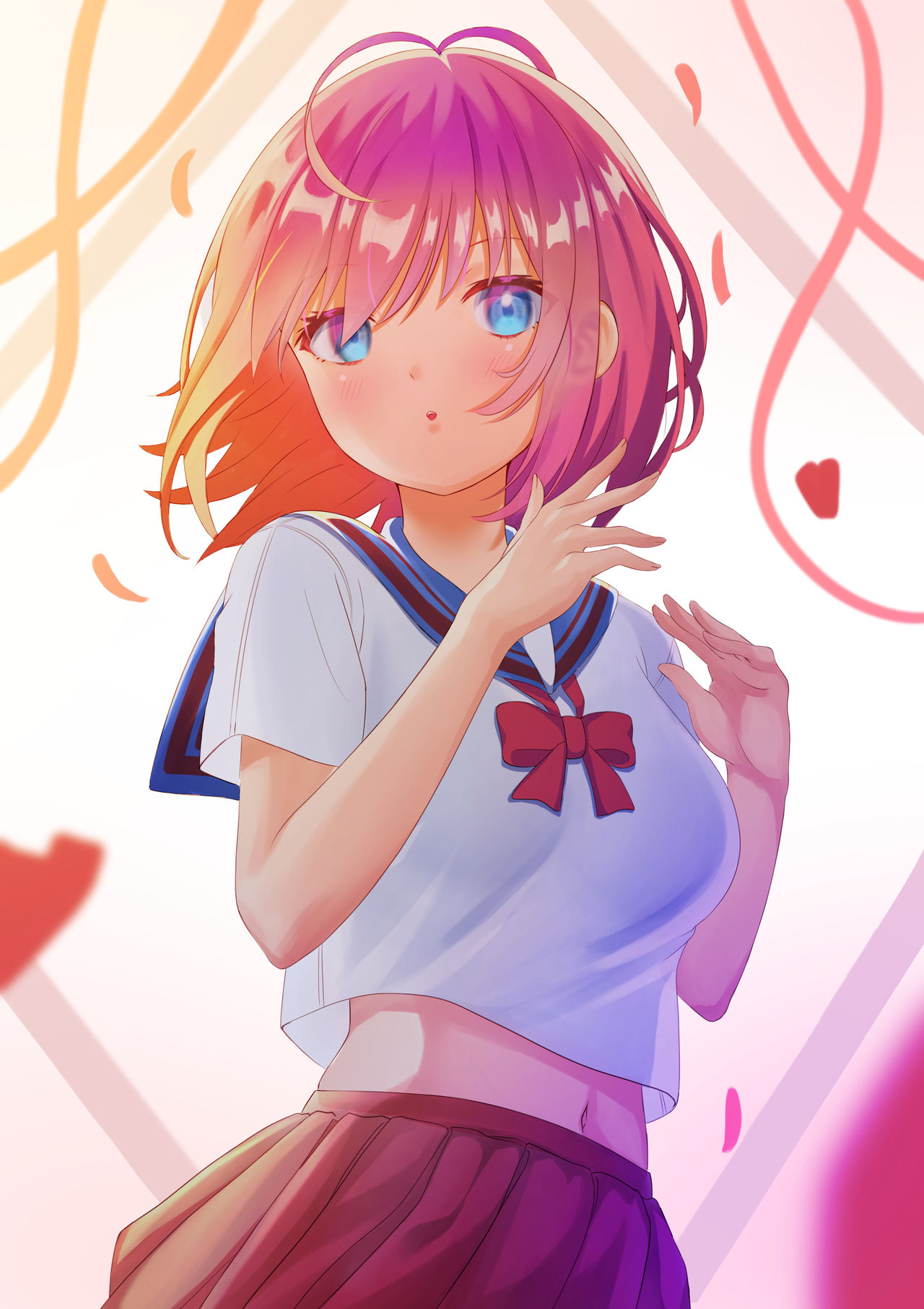 pixiv ・RiKu・ page 3 full