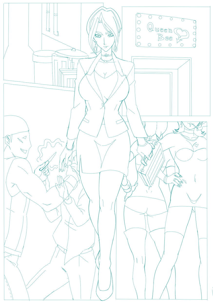 クイーンCG集 page 4 full