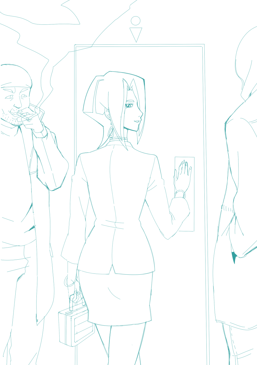 クイーンCG集 page 5 full