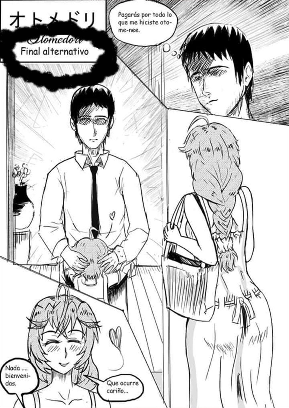 Otomedori Final Alternativo page 2 full