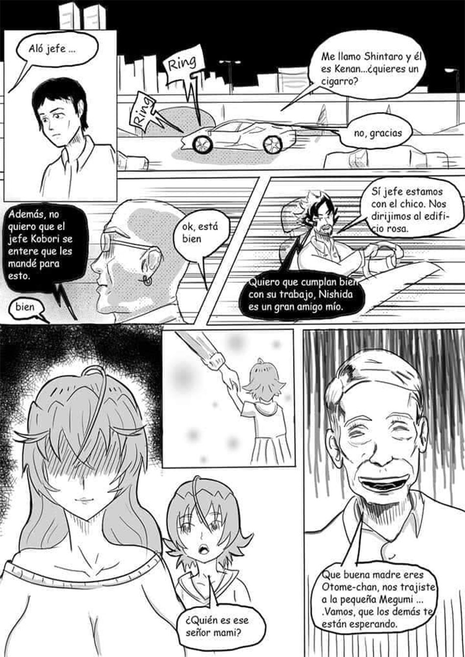 Otomedori Final Alternativo page 5 full