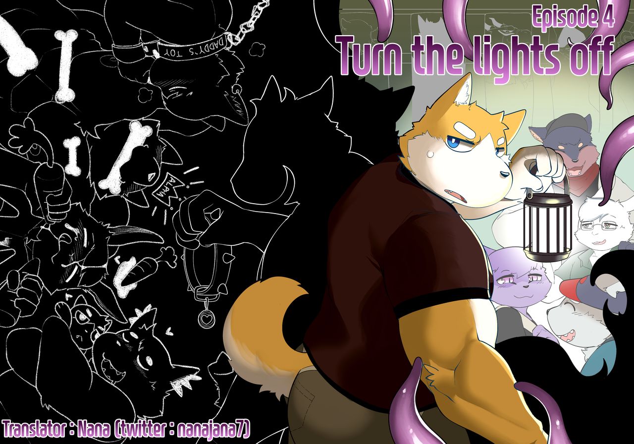 Killer Whale &amp; Niterite 4 page 1 full