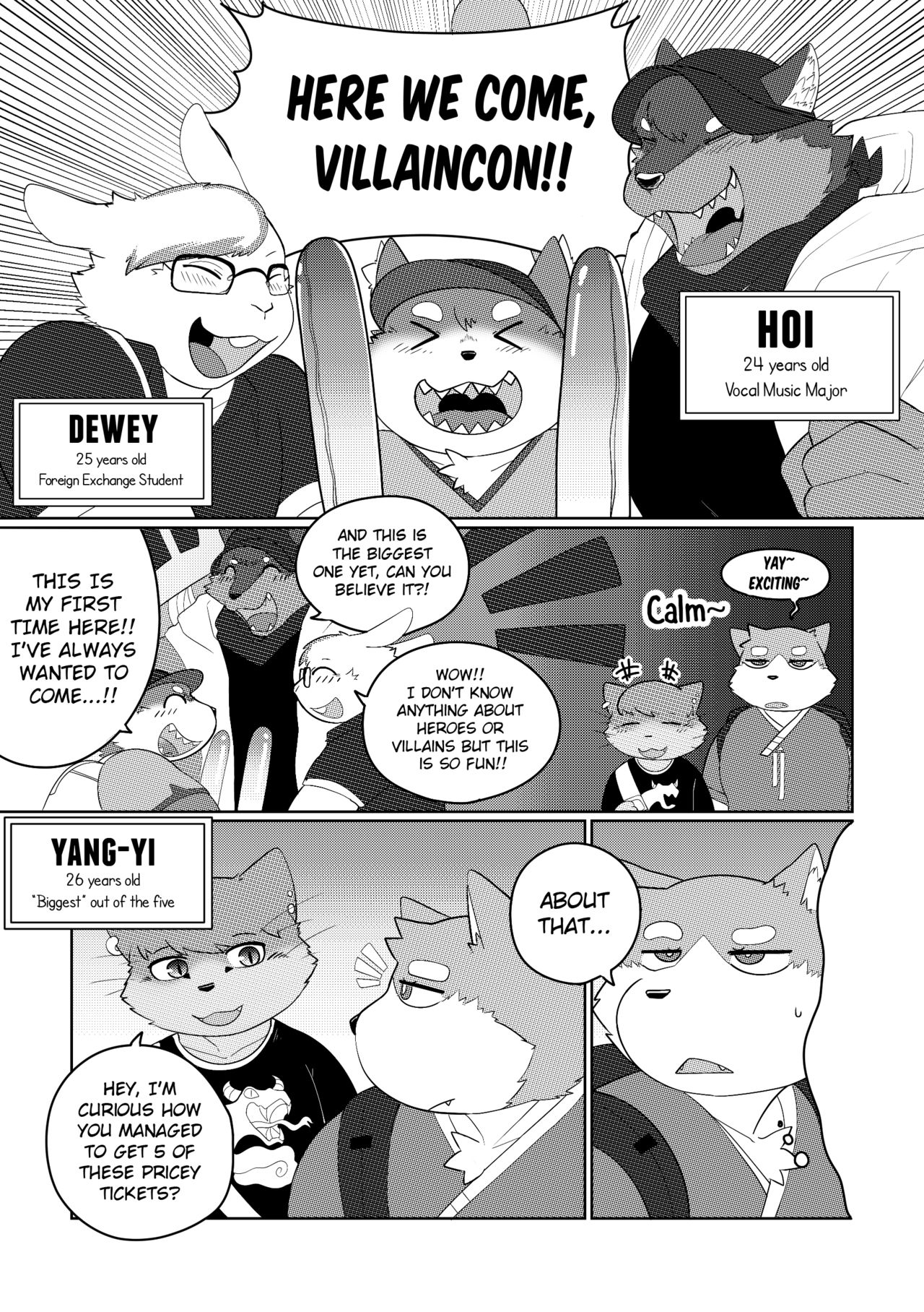 Killer Whale &amp; Niterite 4 page 10 full