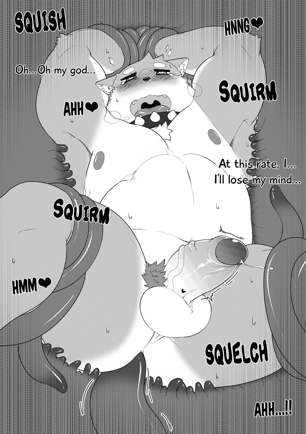 Killer Whale &amp; Niterite 4 page 4 full