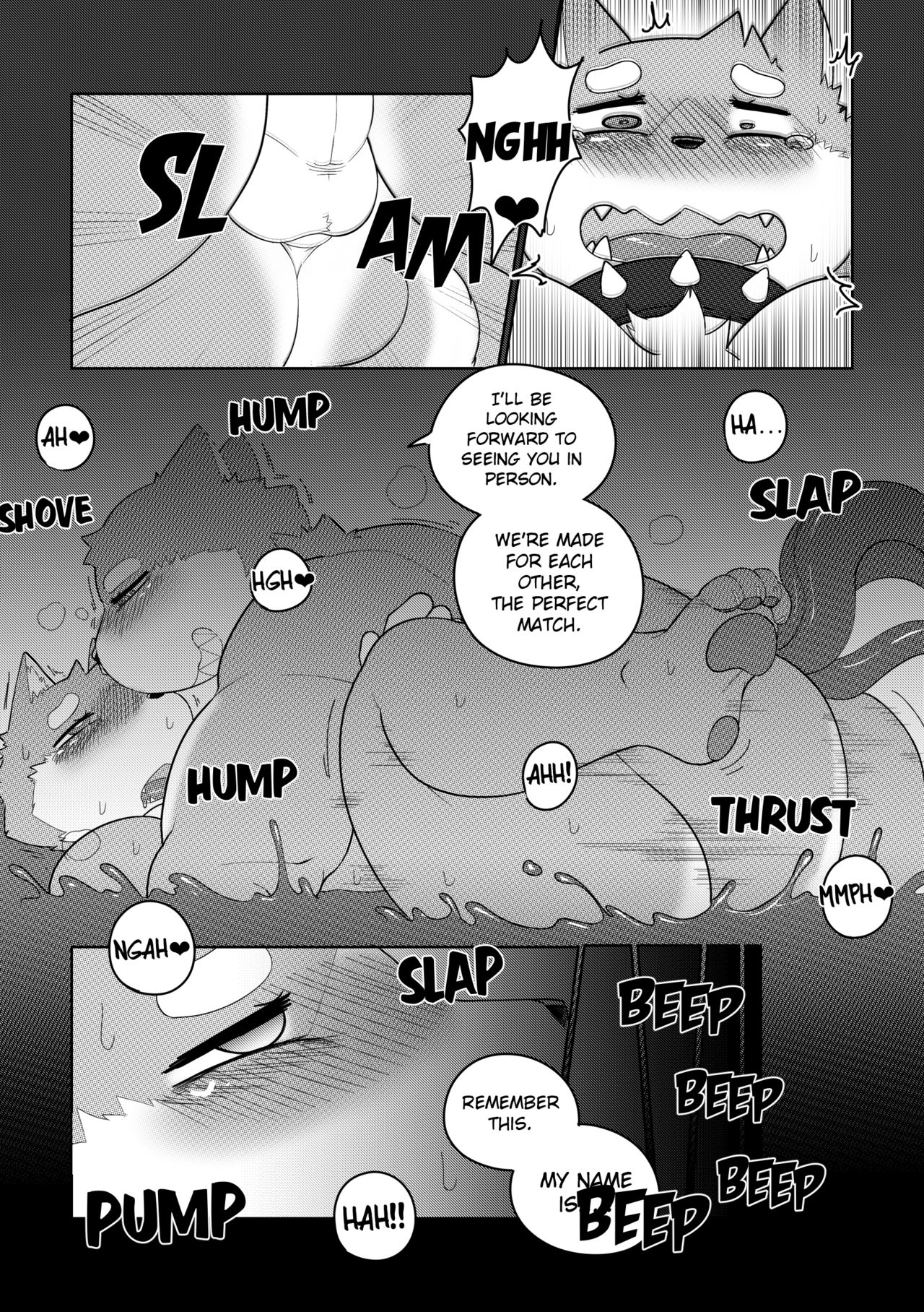 Killer Whale &amp; Niterite 4 page 6 full