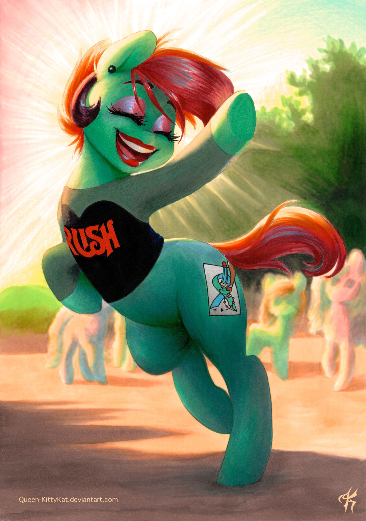 ARTIST Queen-KittyKat page 4 full