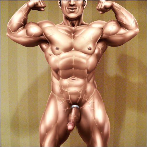 My Fuck Buddy Bodybuilder page 1 full