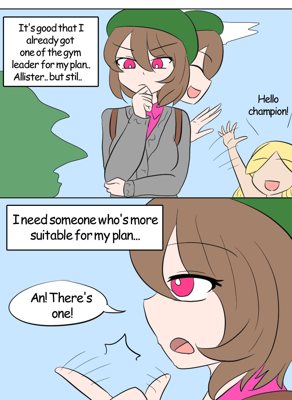 Pokémon TSF S 1+2 extra stories page 5 full