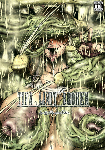 TIFA LIMIT BROKEN! Complete cover