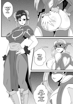 Street Fighter